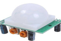 Pengertian Sensor PIR (Passive Infra Red)