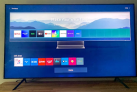 Cara Setting Smart TV Samsung