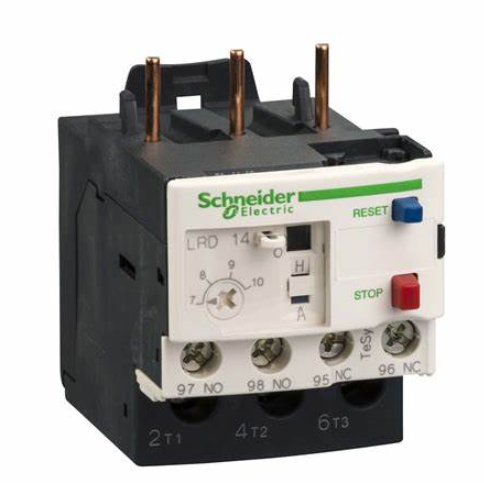 Pengertian Thermal Overload Relay