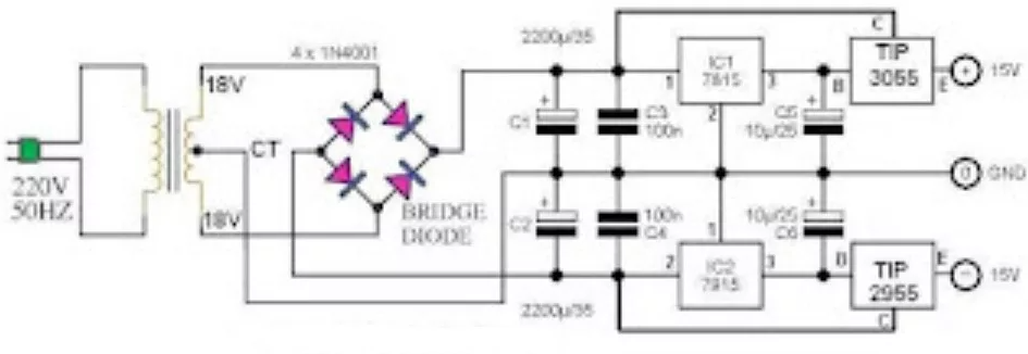 Cara Menambah Ampere Power Supply yang Tepat & Efisien - Bengkeltv.id