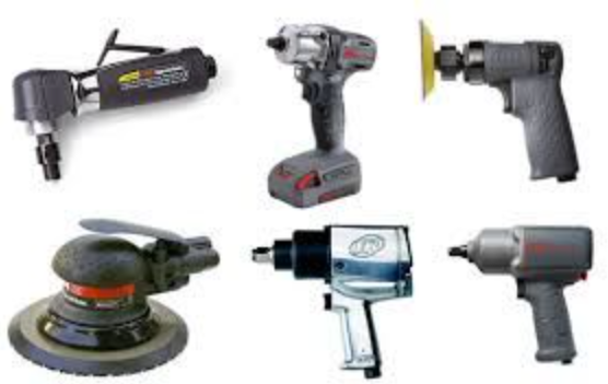 Cara Perawatan Power Tools