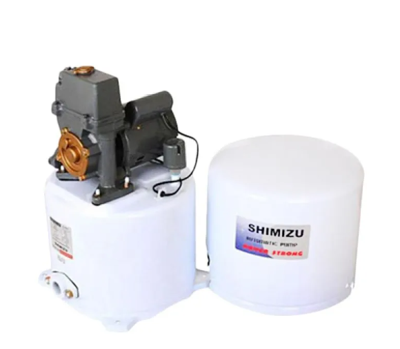 Cara Mengganti Tabung Pompa Air Shimizu