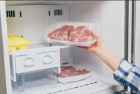 Cara Menyimpan Daging Sapi di Kulkas