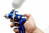 Cara Menyetel Spray Gun