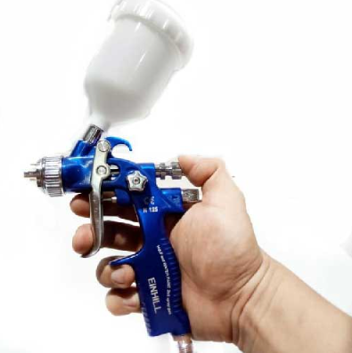 Cara Menyetel Spray Gun