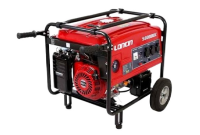 Cara Menyalakan Genset Bensin
