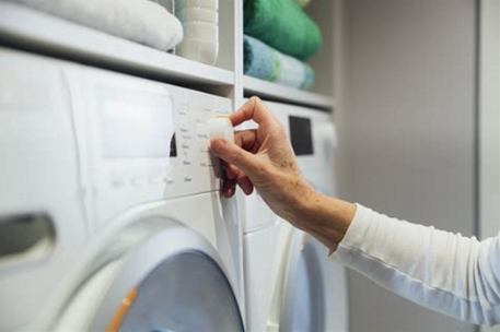 Arti Wool Pada Mesin Cuci