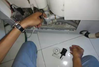Cara Mengatasi Mesin Cuci Air Mengalir Terus