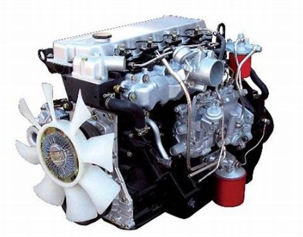 Cara Kerja Bospom Pada Mesin Diesel