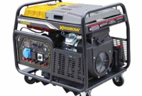 Cara Mengatasi Genset Bensin Tidak Mau Hidup