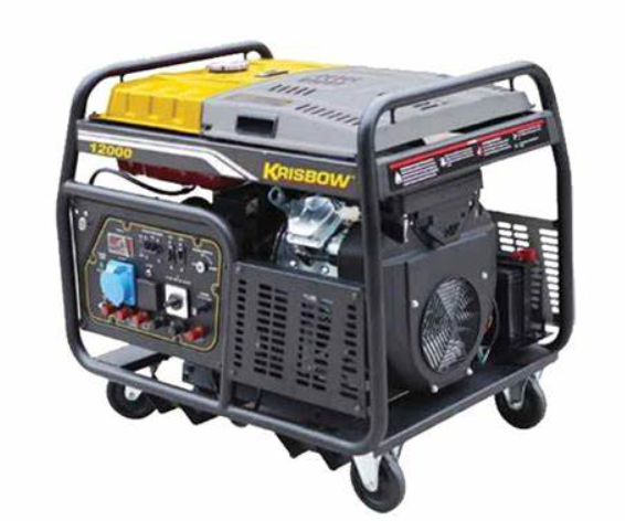 Cara Mengatasi Genset Bensin Tidak Mau Hidup