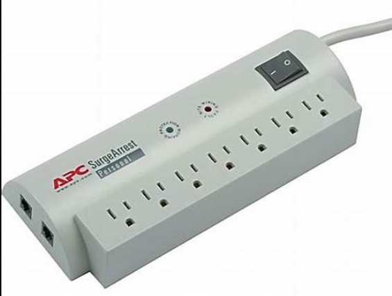 Pengertian Surge Protector