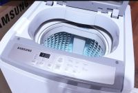 Mesin Cuci Samsung Tidak Bisa Buang Air