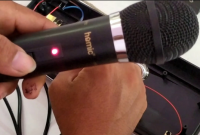 Cara Memperbaiki Microphone