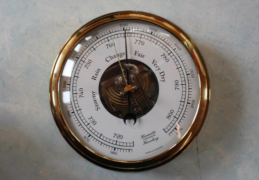 Pengertian Barometer