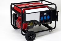 Penyebab Genset Tidak Bisa Dimatikan