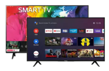 Perbedaan Smart TV dan Android TV