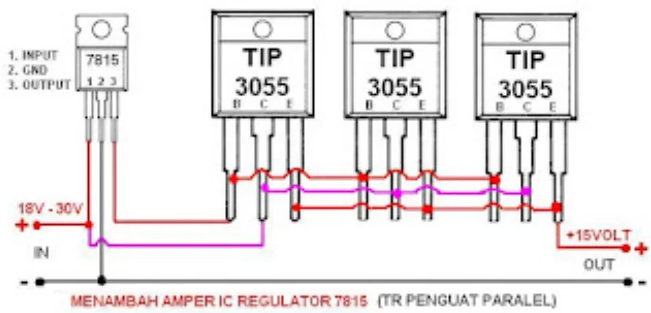Cara Menambah Ampere Power Supply yang Tepat & Efisien - Bengkeltv.id