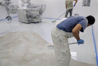 Harga Borongan Epoxy Lantai