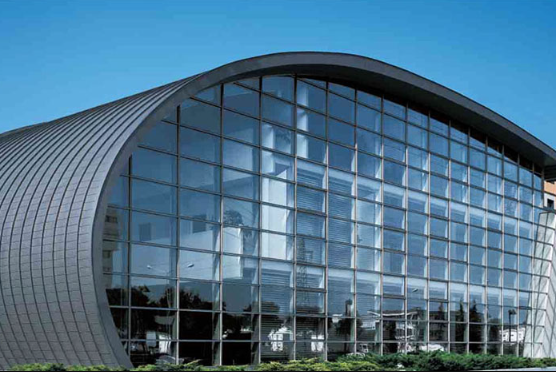 Pengertian Curtain Wall