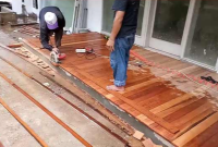 Harga Borongan Pasang Conwood
