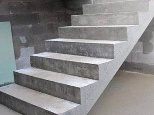 Harga Borongan Membuat Tangga Beton