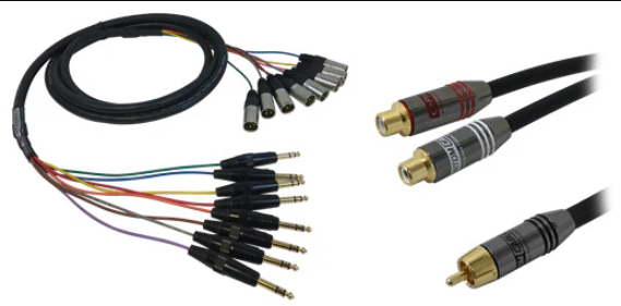 Jenis – Jenis Konektor Audio