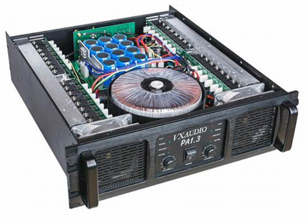 Ciri-Ciri Amplifier Kurang Daya