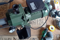 Cara Memasang Pompa Air Jet Pump