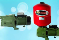 Perbedaan Pompa Jet Pump dan Semi Jet Pump