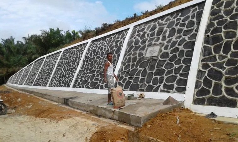 Harga Borongan Pasang Turap