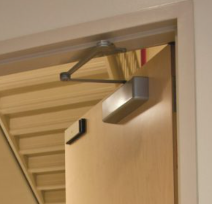 Apa Itu Door Closer
