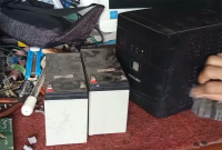Cara Memperbaiki UPS Rusak Mati Total