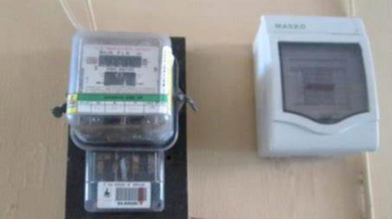 Fungsi KWH Meter
