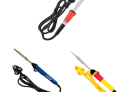 Jenis-Jenis Solder dan Fungsinya