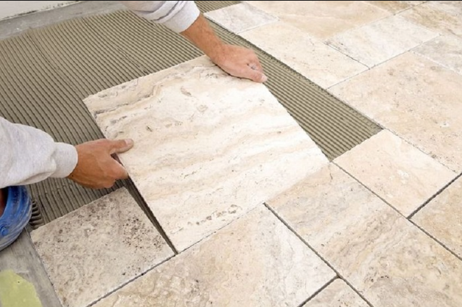 Cara Menghitung Keramik Lantai 60X60