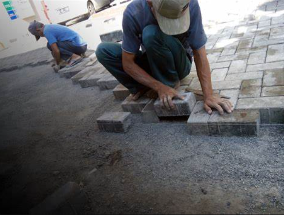 Pengertian Paving Block