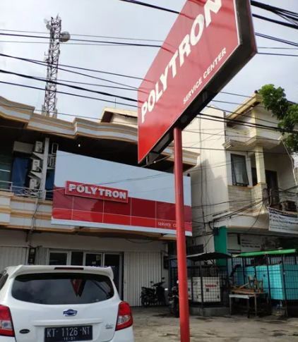 Lokasi Service Center TV Polytron