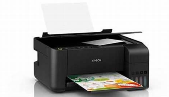 Cara Setting WiFi Epson L3150