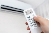 Cara Setting Remote AC Sharp