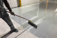 Cara Menggunakan Cat Epoxy Lantai