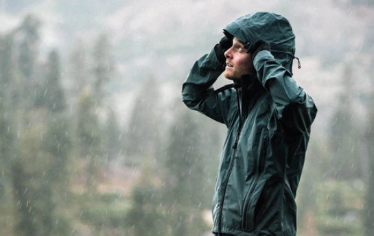 Cara Mencuci Jaket Waterproof