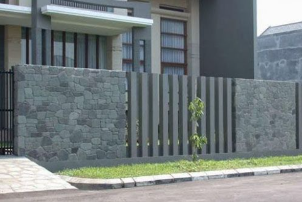 Biaya Pembuatan Pagar Tembok
