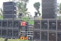 Cara Menyambung Banyak Speaker Sound System