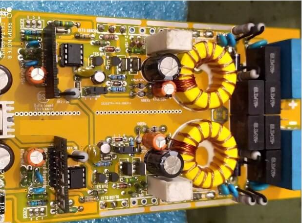 Apa Itu Driver Amplifier Class TD