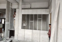 Harga Borongan Pasang Partisi GRC