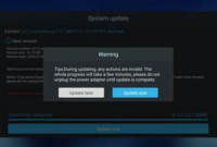 Cara Update Firmware TV Philips