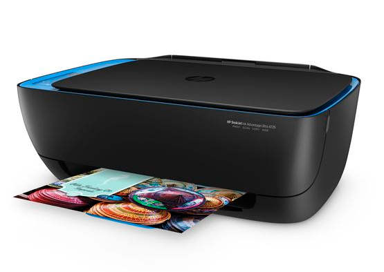 Cara Cleaning Printer HP Ink Tank 319