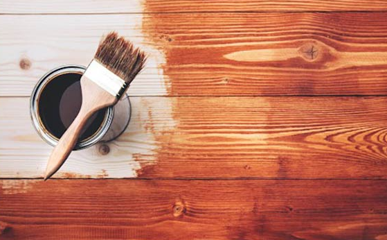 Harga Borongan Plitur Kayu