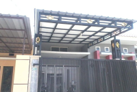 Harga Jasa Pasang Kanopi Besi Hollow